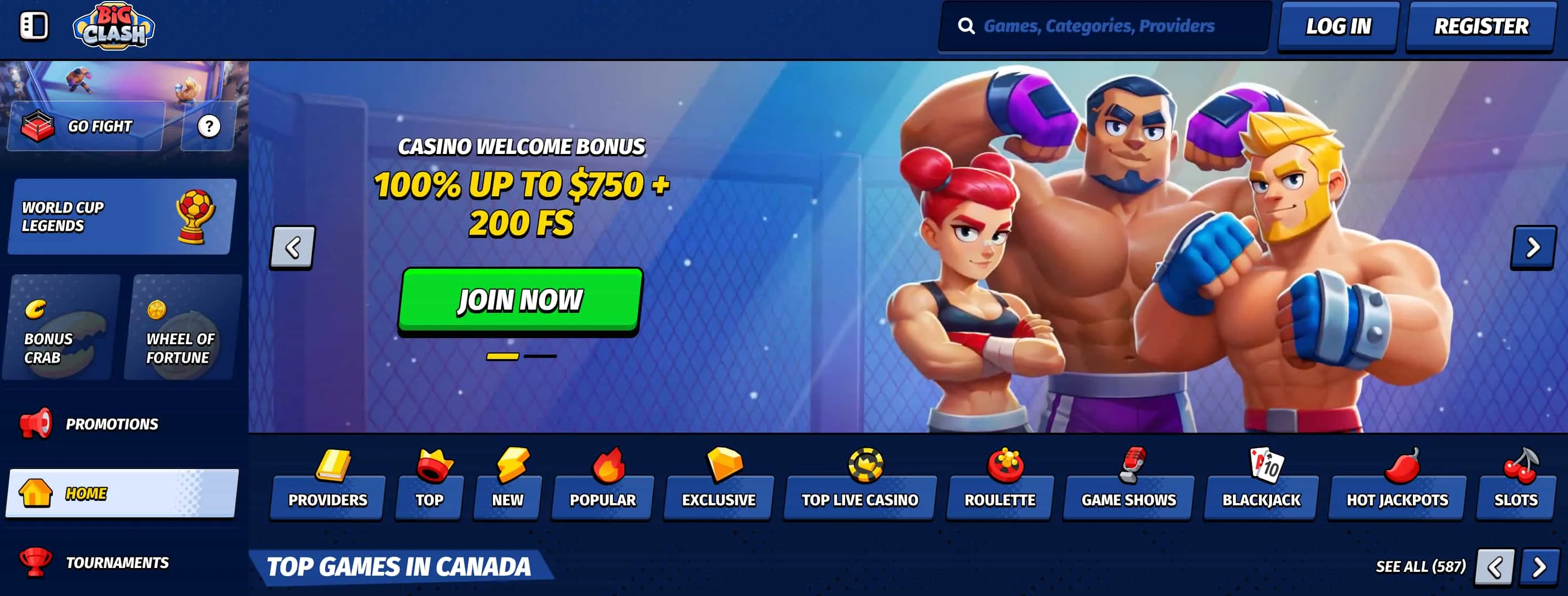 BigClash Casino Pros and Cons at a Glance BigClash Casino Pros and Cons at a Glance
